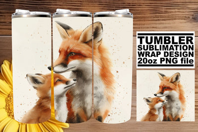 Heartwarming Mommy & Me Tumbler Wrap: Mother's Day Happiness Sublimation afrosvg 