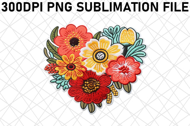 Heartwarming Valentine's Sublimation Sublimation afrosvg 