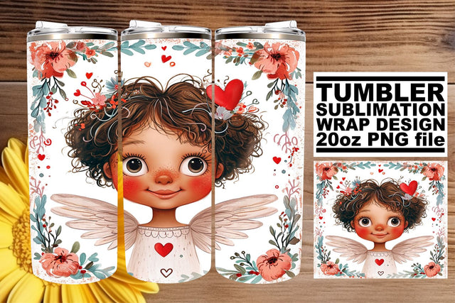 Heartwarming Valentine's Sublimation Themes Sublimation afrosvg 