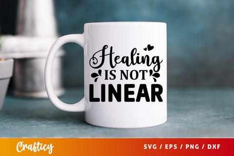 Heating is not linear SVG Design SVG Designangry 