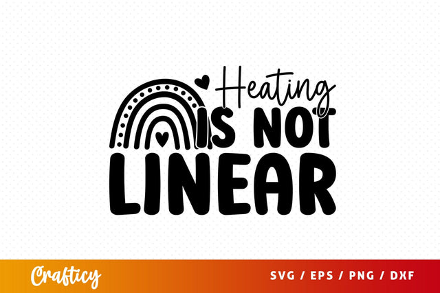 Heating is not linear SVG Design SVG Designangry 