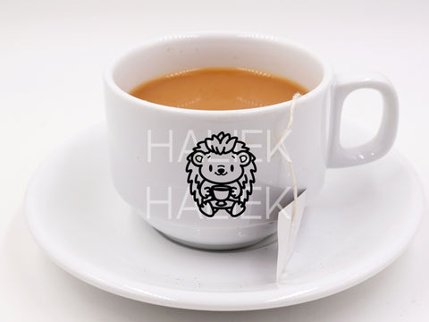 Hedgehog SVG Design Set SVG HalieKStudio 