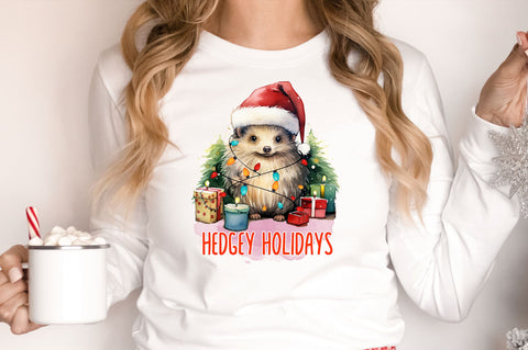 Hedgey holidays png design Sublimation Regulrcrative 
