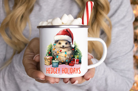 Hedgey holidays png design Sublimation Regulrcrative 