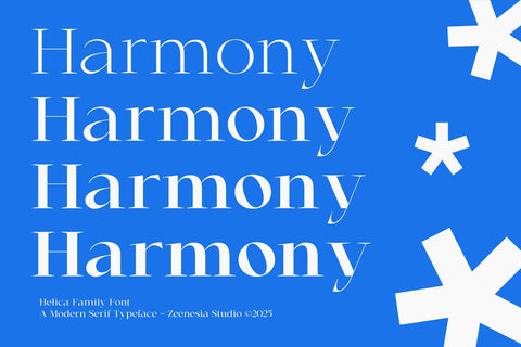 Helica Font Zeenesia Std 