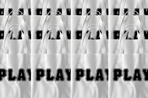 Hell Forge College Font Dm Letter Studio 