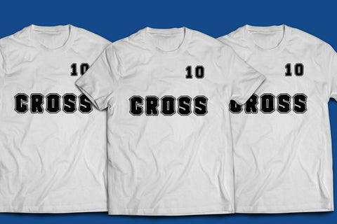 Hell Forge College Font Dm Letter Studio 