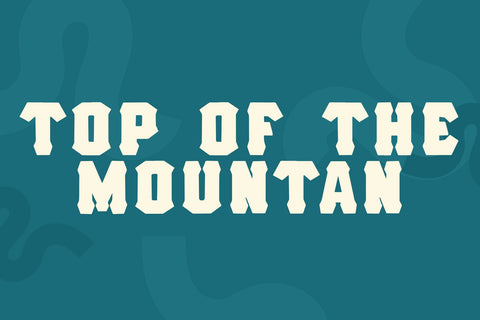 Hell Forge Font Font Dm Letter Studio 