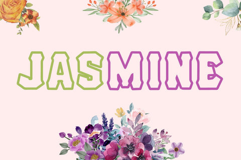 Hell Forge Outline Font Font Dm Letter Studio 