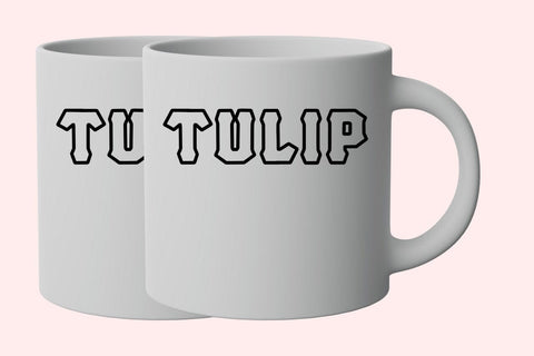 Hell Forge Outline Font Font Dm Letter Studio 