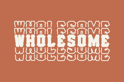 Hell Forge Stacked Font Font Dm Letter Studio 