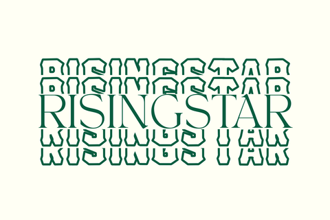 Hell Forge Stacked Monogram Font Font Dm Letter Studio 