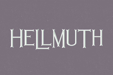 Hellmuth Font Lauren Ashpole 