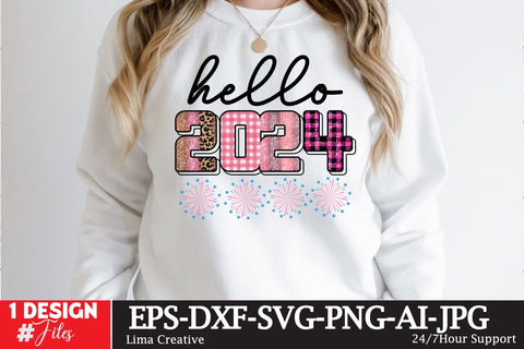 Hello 2024 Sublimation PNG ,Happy NEw Year Sublimation Design,New Year SVG Cut File,HAppy New Year Sublimation Bundle,New Year T-shirt Design,New Year Qutes,New Year Clip Art,New Year Sublimation PNG Bundle Sublimation Insomnia Std 