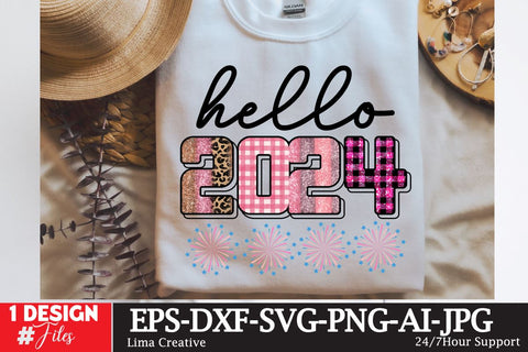 Hello 2024 Sublimation PNG ,Happy NEw Year Sublimation Design,New Year SVG Cut File,HAppy New Year Sublimation Bundle,New Year T-shirt Design,New Year Qutes,New Year Clip Art,New Year Sublimation PNG Bundle Sublimation Insomnia Std 