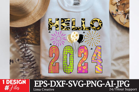 Hello 2024 Sublimation PNG ,Happy NEw Year Sublimation Design,New Year SVG Cut File,HAppy New Year Sublimation Bundle,New Year T-shirt Design,New Year Qutes,New Year Clip Art,New Year Sublimation PNG Bundle Sublimation Insomnia Std 