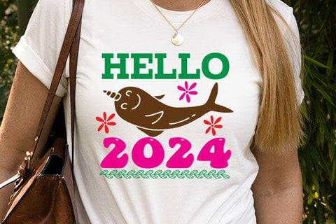 hello 2024 SVG Angelina750 