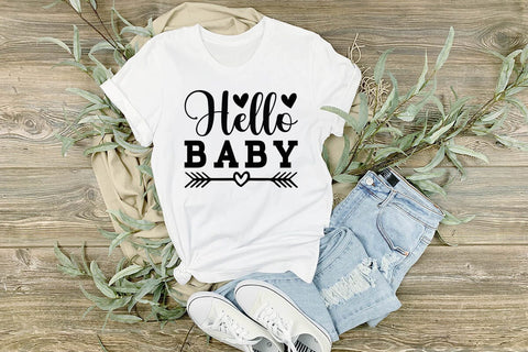Hello Baby-01 SVG Angelina750 