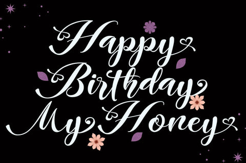 Hello Barbie Script Font muhammadzeky 