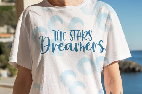 Hello Bluebird Font Duo Font Rastype 