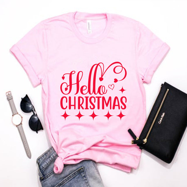 Hello Christmas SVG DESIGN SVG Rafiqul20606 