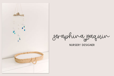 Hello Darling Script Font Beck McCormick 