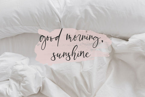 Hello Dear Script Font Beck McCormick 