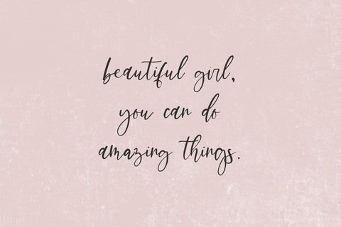 Hello Dear Script Font Beck McCormick 
