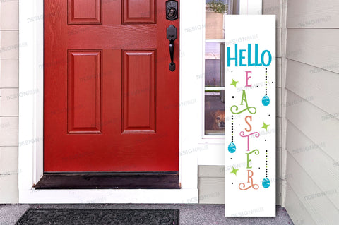 Hello easter Svg Design SVG Regulrcrative 