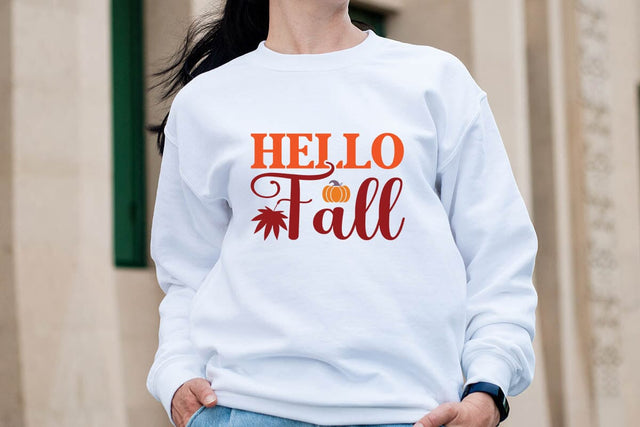 hello fall SVG Angelina750 