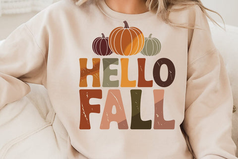 Hello Fall SVG Angelina750 