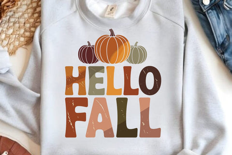 Hello Fall SVG Angelina750 