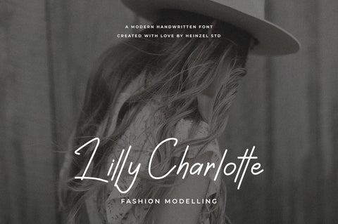 Hello Ketta Handwritten Font Font Heinzel Studio 