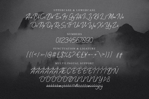 Hello Ketta Handwritten Font Font Heinzel Studio 