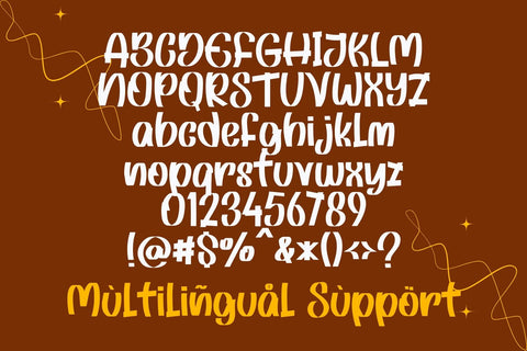 Hello Lazy Font Afandi Studio 