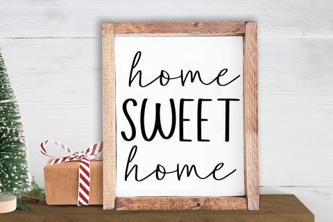 hello mama Font Chamsae Studio 