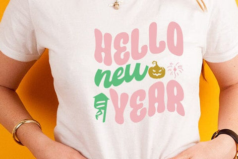 hello new year SVG Angelina750 