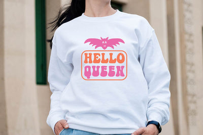 Hello Queen SVG Angelina750 