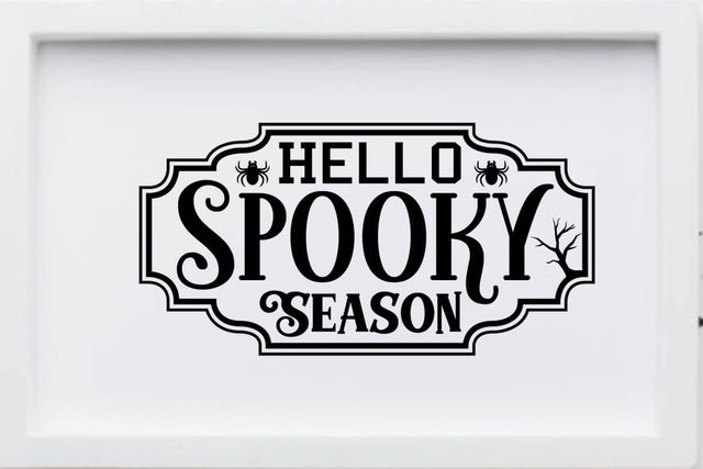 Hello Spooky Season SVG Angelina750 