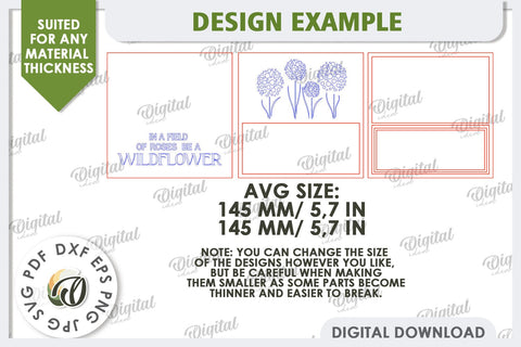 Hello Spring Wall Decor Laser Cut. Welcome Spring SVG SVG Evgenyia Guschina 