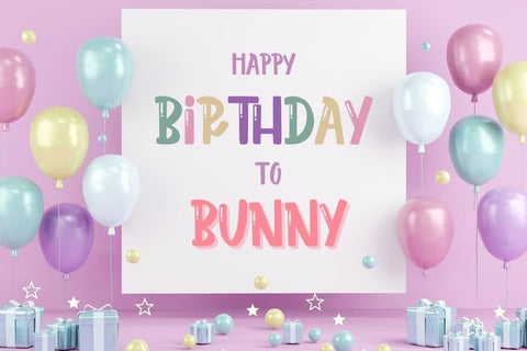 Hello Summer - Display Font Font AnningArts Design 