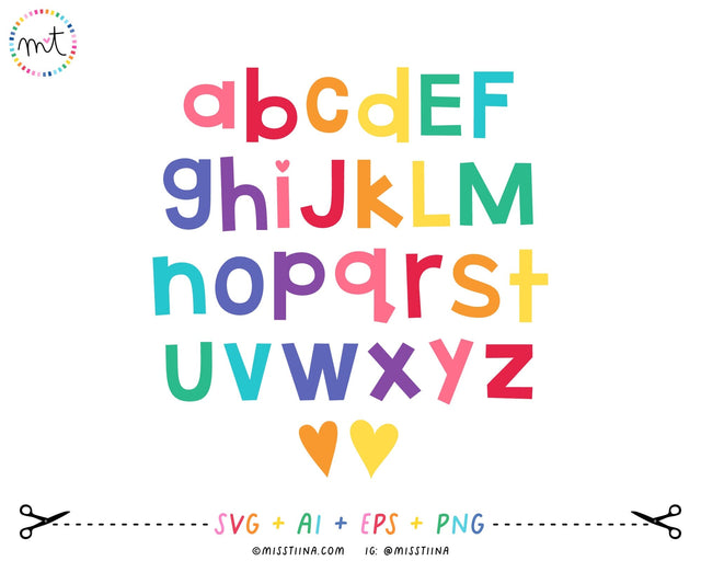 Hello Summer Letters SVG SVG Miss Tiina 