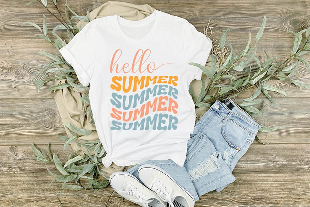 hello summer SVG Angelina750 