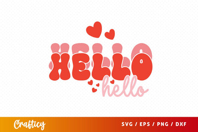 Hello SVG Design SVG Designangry 