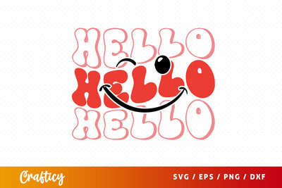 Hello SVG Design SVG Designangry 