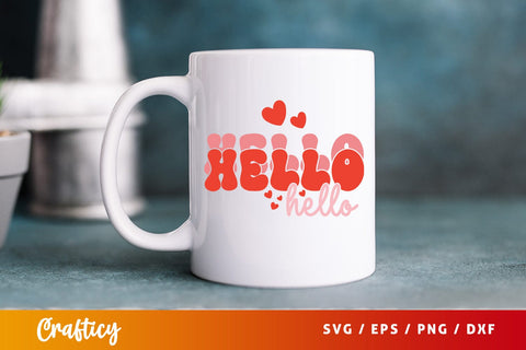 Hello SVG Design SVG Designangry 