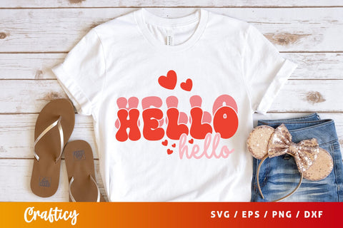 Hello SVG Design SVG Designangry 