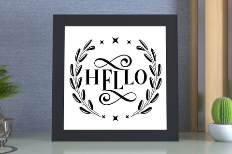 Hello SVG Design SVG Designangry 