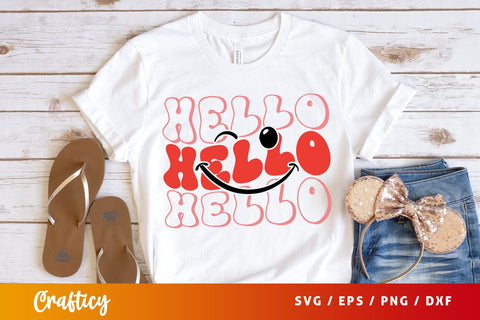 Hello SVG Design SVG Designangry 