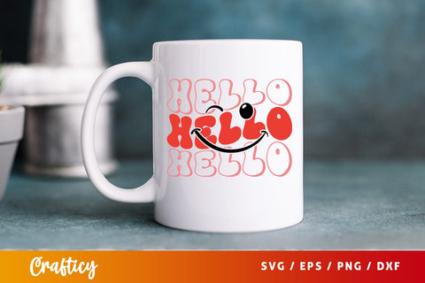 Hello SVG Design SVG Designangry 